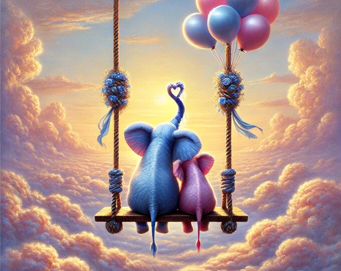 Featured listing image: Love in the Clouds