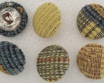 Upholstery Buttons 16mm (8pc) Furnishing Pillows Free delivery