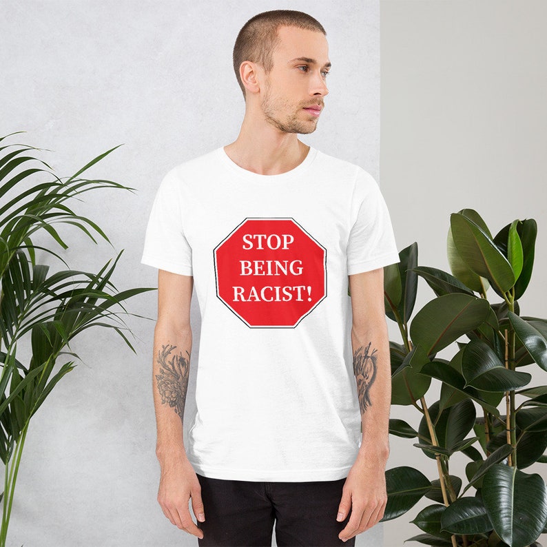 Stop Being Racist Stop Being Racist Stop Racism Stop Asian Hate End Racism No Room for ...