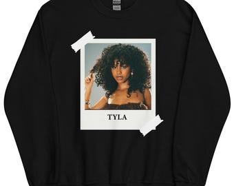Sudaderas Tyla, Sudadera Tyla, Suéter Tyla, Concierto Tyla, Merchandising Tyla, Tyla Wet, Sudadera unisex