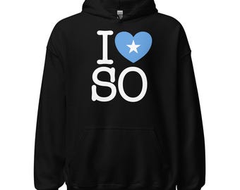 Somalia Pullover Hoodie Sweatshirt, Somalia Sweatshirt, Somalia Shirt, Somalia Travel Gift, Unisex Hoodie Sweater Unisex Hoodie Sweatshirt