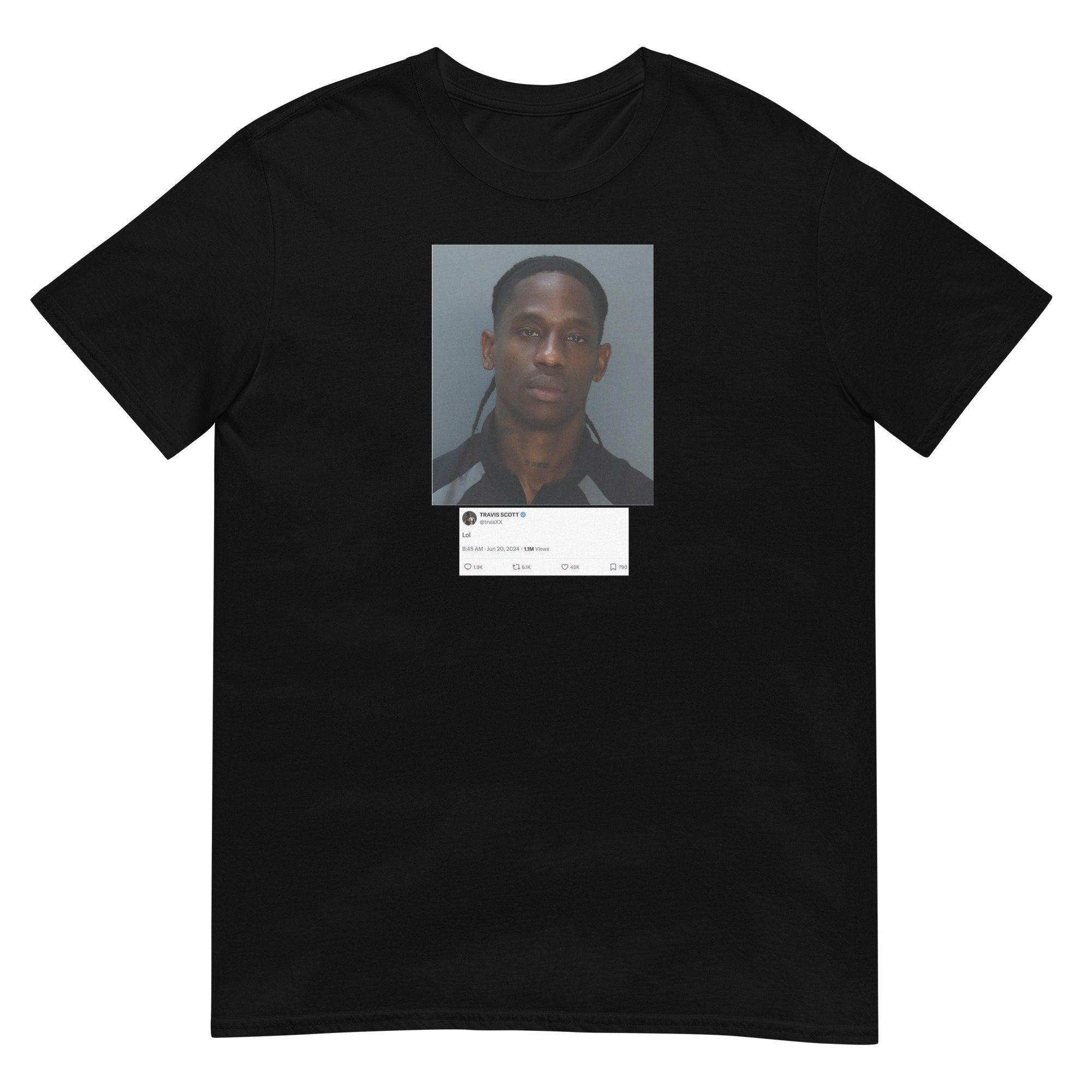 Travis Scott Its Miami - Etsy