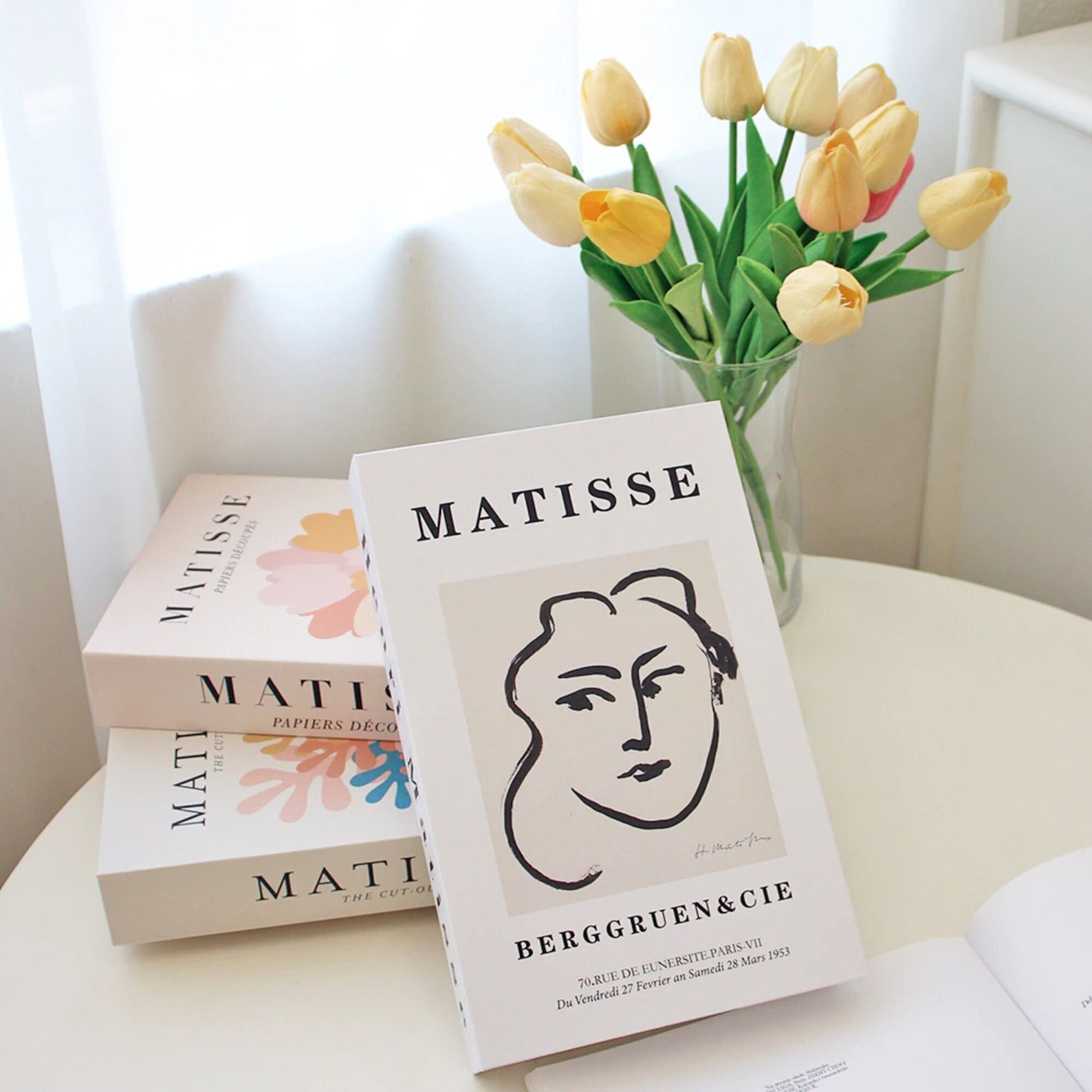 Decorative Coffee Table Books Luxury Design Decorative Books Etsy UK