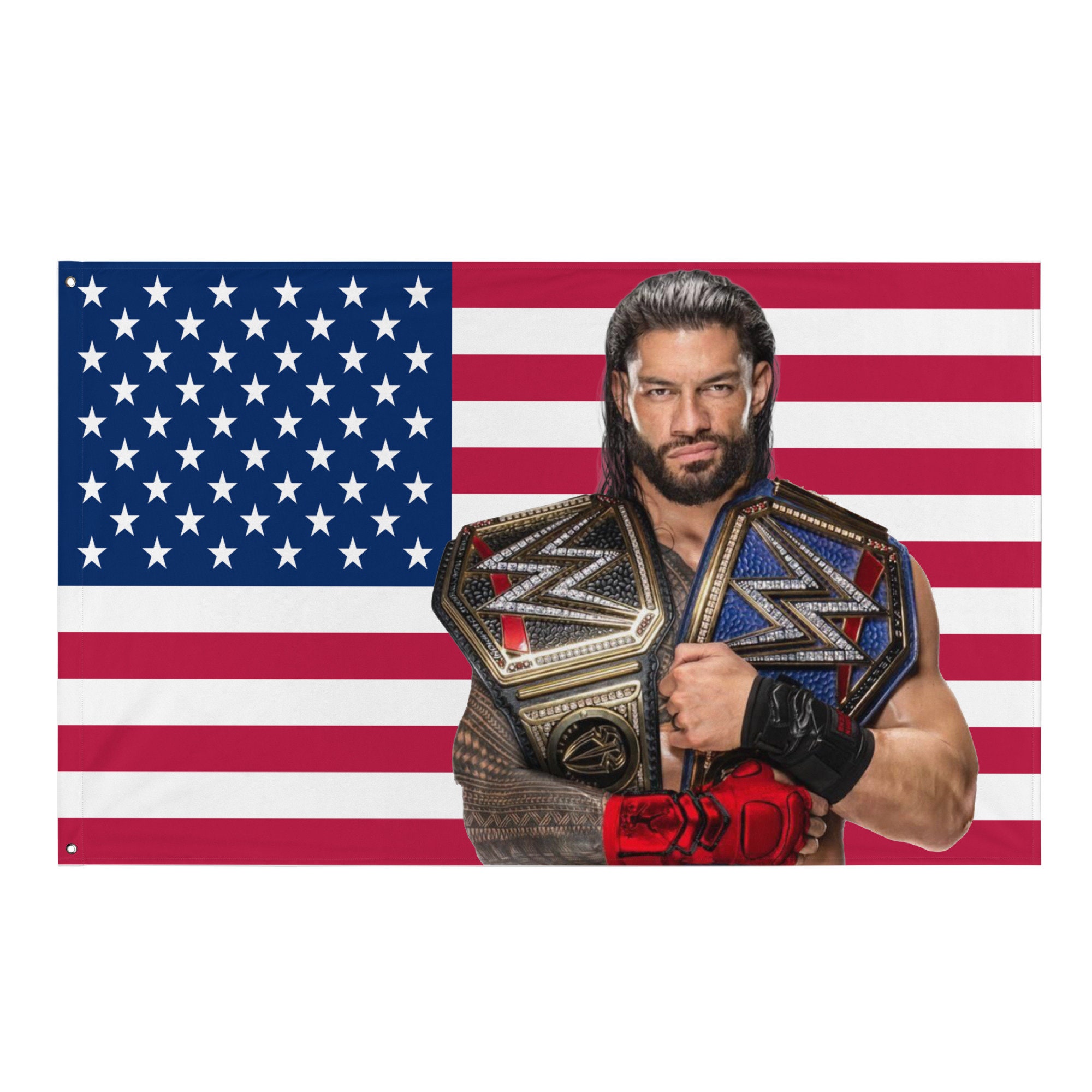 roman reigns merch