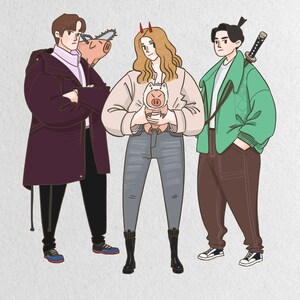 Character Illustration