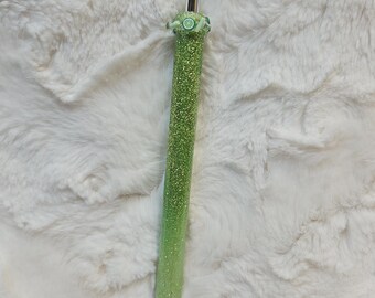 Salted Margarita Epoxy Pen, Refillable Ink Joy Gel Pen