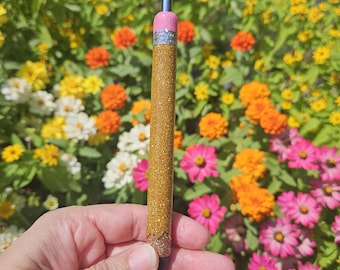 Pencil Pen INKJOY.   Epoxy Pen, Refillable Ink.