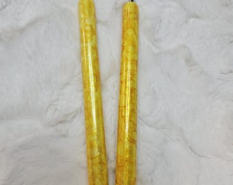 No glitter simplistic Epoxy Pens,Refillable Ink