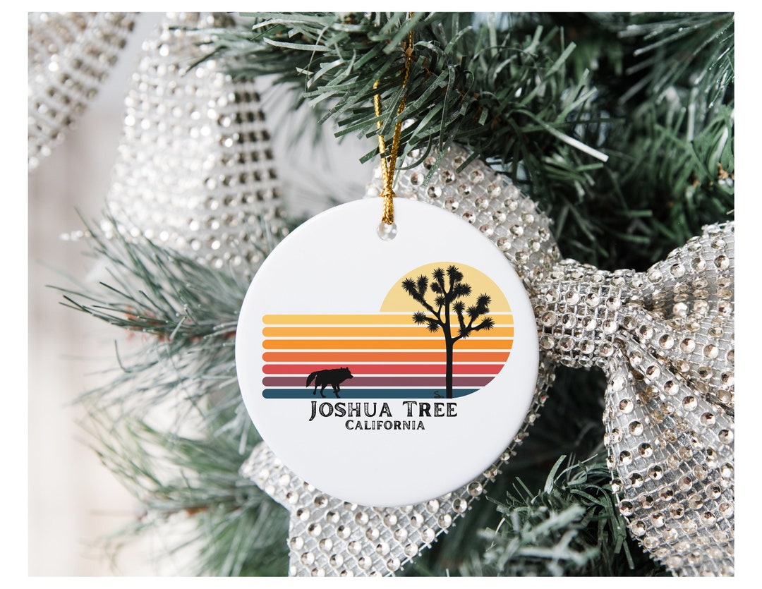 joshua-tree-ornament-joshua-tree-christmas-ornamentjoshua-etsy