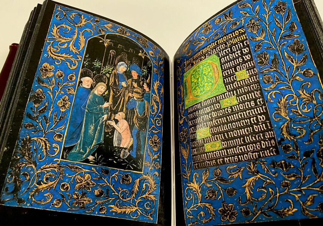 The Murthly hours : devotion, literacy and luxury in Paris