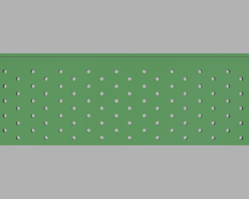 A5 Punching Template for Bookbinding, Bookbinding Templates 3D Printed