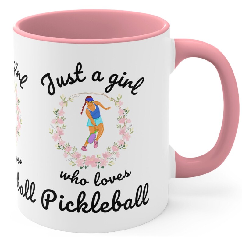 Pickleball Mugs for Pickleball Gifts for Her Gifts for Pickleball