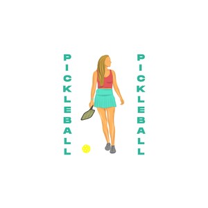 Pickleball Tank Top. Pickleball Gift. Funny Pickleball Tank Top. Unisex Jersey Tank. Pickleball Players Gift. Gift for Pickleball Player.