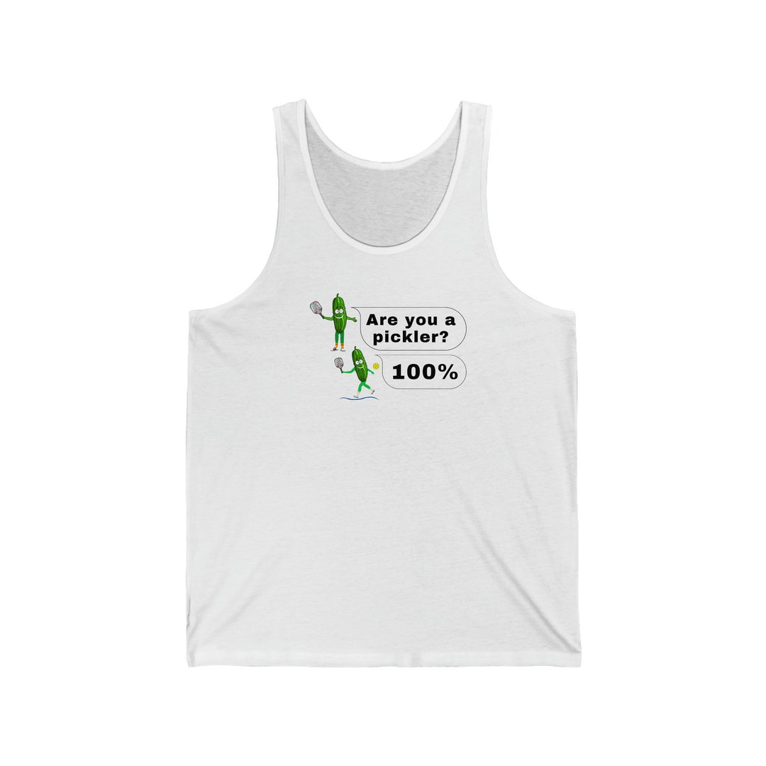 Pickleball Tank Top for Pickleball Gifts for Pickleball Gift Etsy
