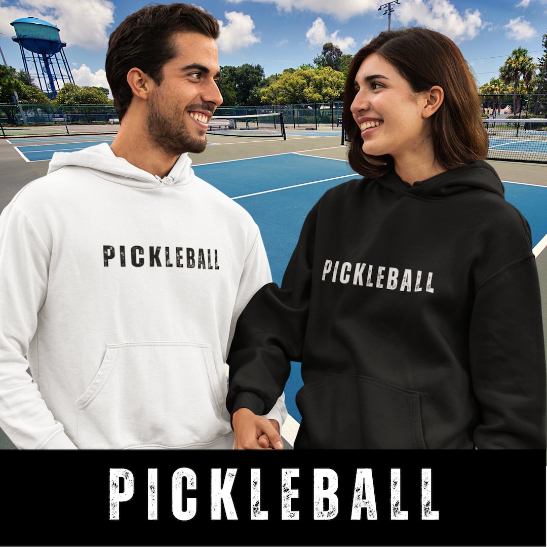 Pickleball Hoodies Pickleball Gifts Funny Pickleball Etsy