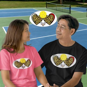 Pickleball Player Shirt, Funny Pickleball Shirt, Cute Pickleball Gift, Gift for Pickleball Player, Unisex Jersey Short Sleeve Tee