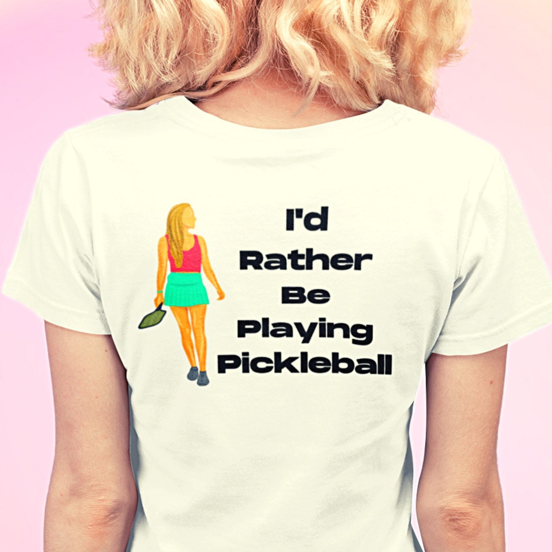 Pickleball Shirts. Pickleball Gifts. Funny Pickleball Gifts. Etsy