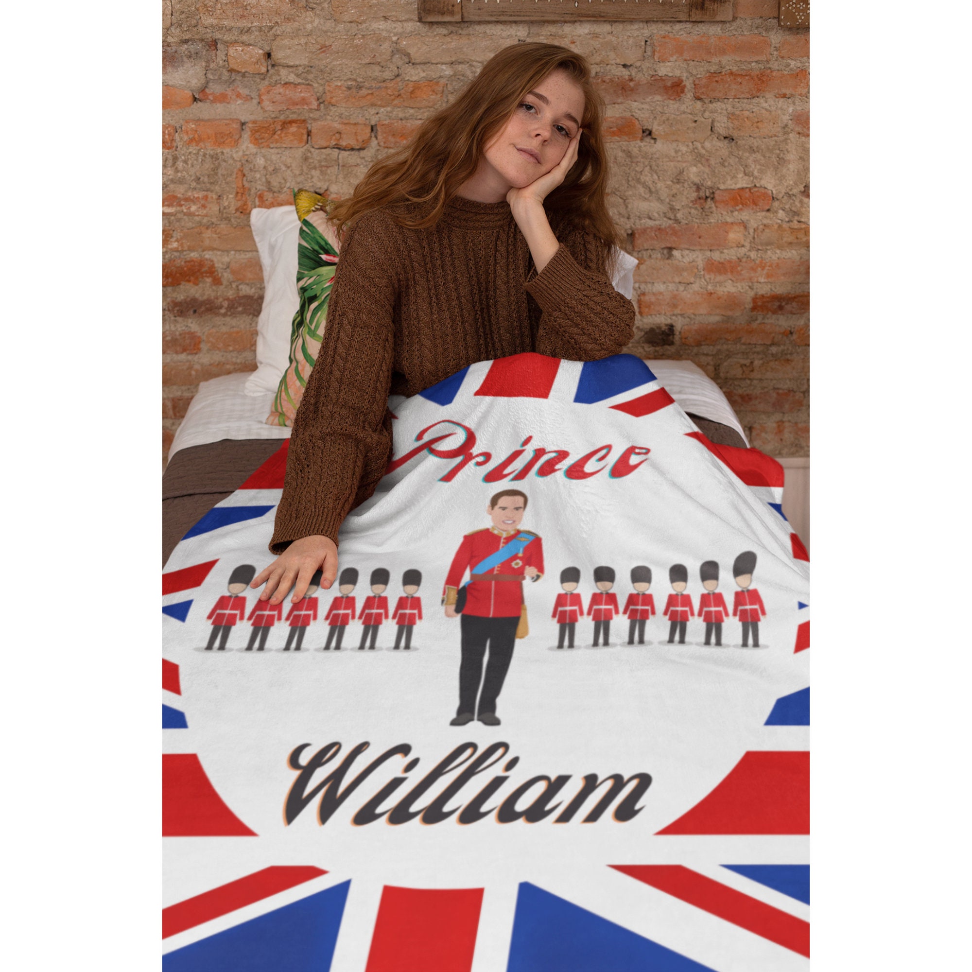 William blanket price cheap