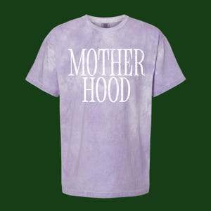 Comfort Colors Oversized Mom Graphic Tee | Motherhood Shirt | Soft Vintage T-Shirt | Mama Graphic Tee | Gift for Moms | Unisex Fit
