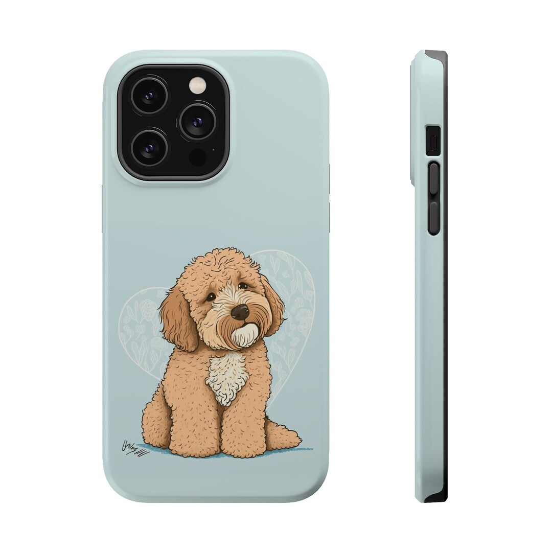 Doodle Mom, Aussie Mom, Labradoodle, Goldendoodle, iPhone 13 Case