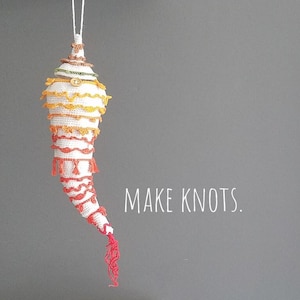Amigurumi Chile piñata- PDF crochet pattern