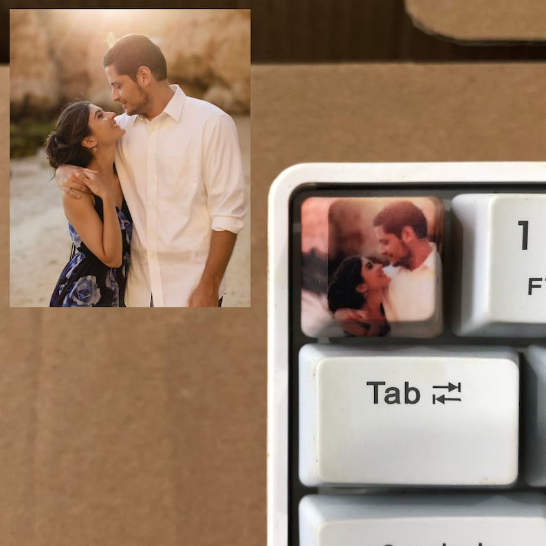 Custom Keycaps,custom PBT Keycaps Print Your Image or Text,custom