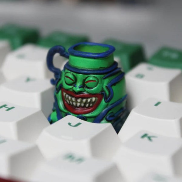 Pot of Greed Mug Etsy