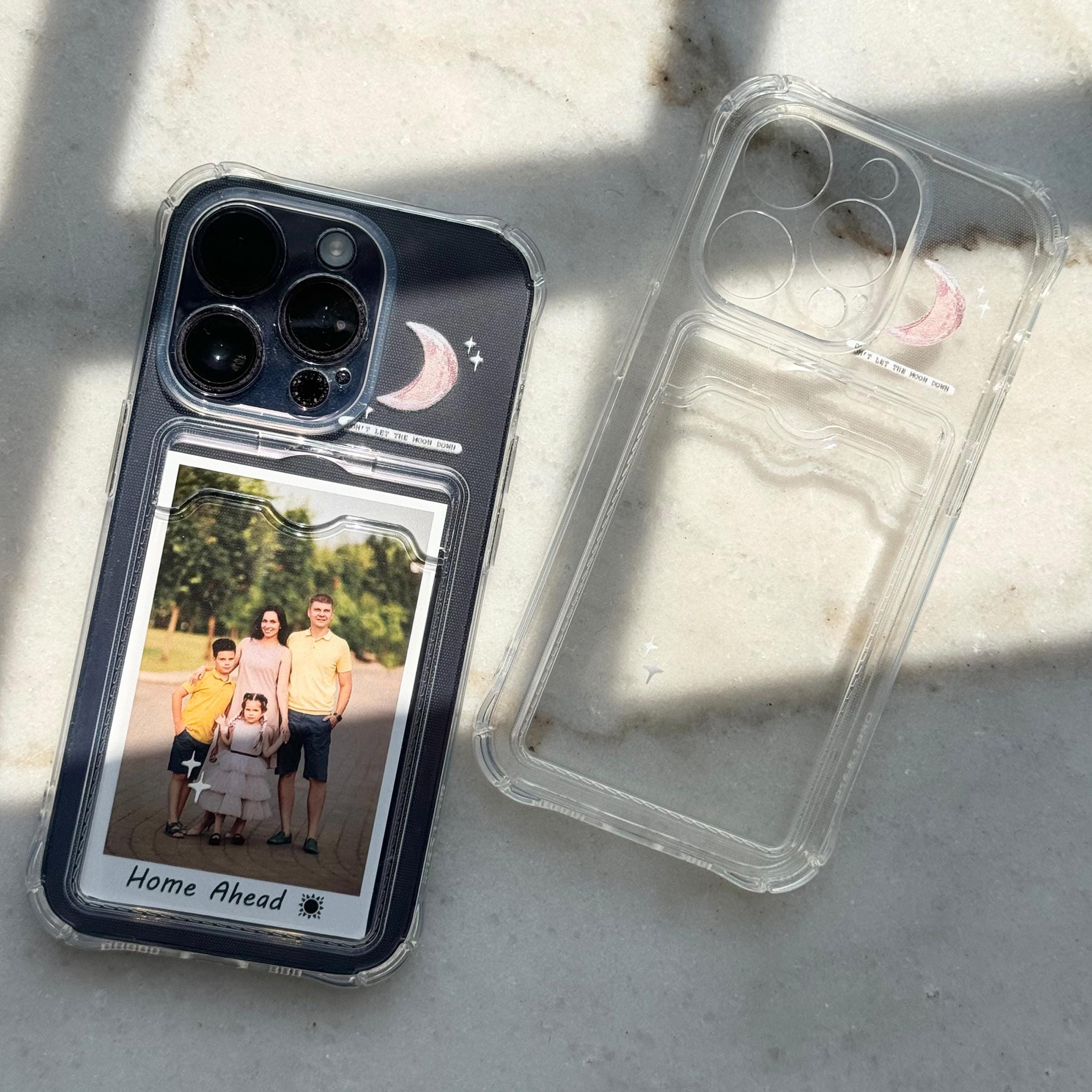 phone case with card display BGS-Style Graded Card Display Case – Acrylic Magnetic Holder – Titan Display