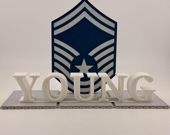 Customized 463L T3 Desktop Name and Rank Version 2