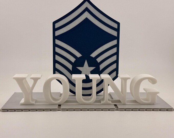 Customized 463L T3 Desktop Name and Rank Version 2