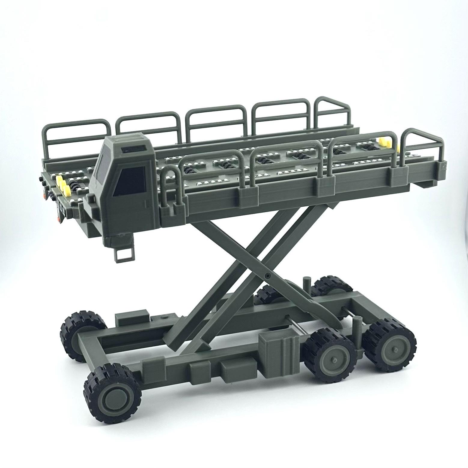 Air Force 25K Halvorsen K Loader Etsy