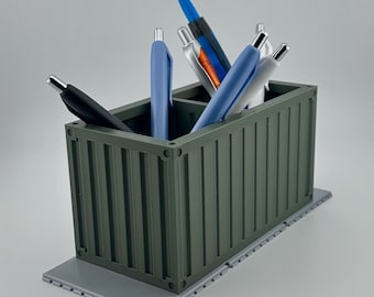 463L T3 Pallet Train Desktop Storage