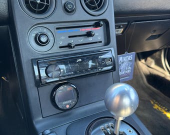 1989-1997 Mazda Miata MX-5 NA Single Din Gauge Pod Panel