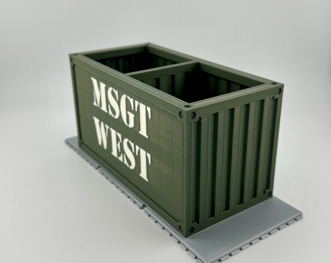 Customized 463L T3 Pallet Train Desktop Storage