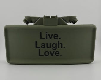 Customizable Funny Fake Claymore