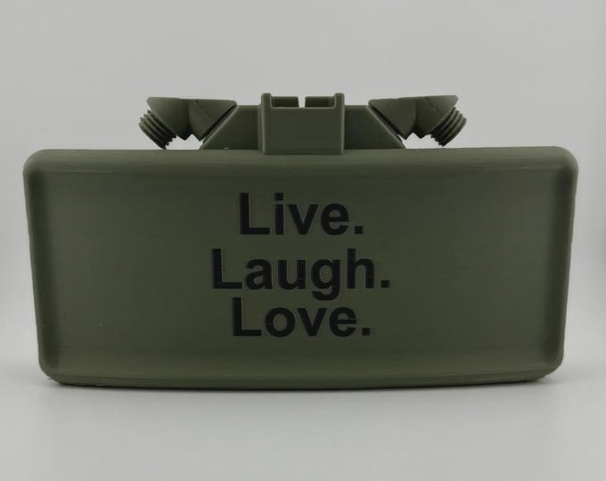 Customizable Funny Fake Claymore