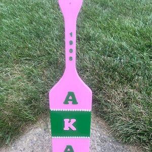 AKA Paddles