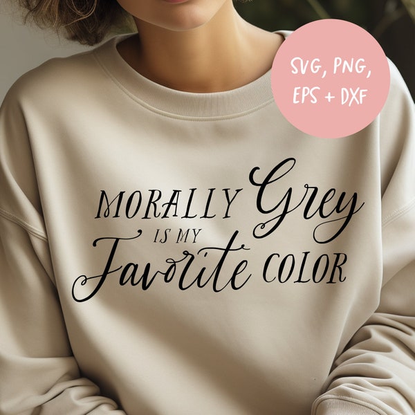 Morally Grey SVG, Smutty Book Svg, Smut PNG, Smut Reader svg, Spicy Book Lover EPS, Book Quote dxf, Lettering, Cricut, Silhouette, Booktok