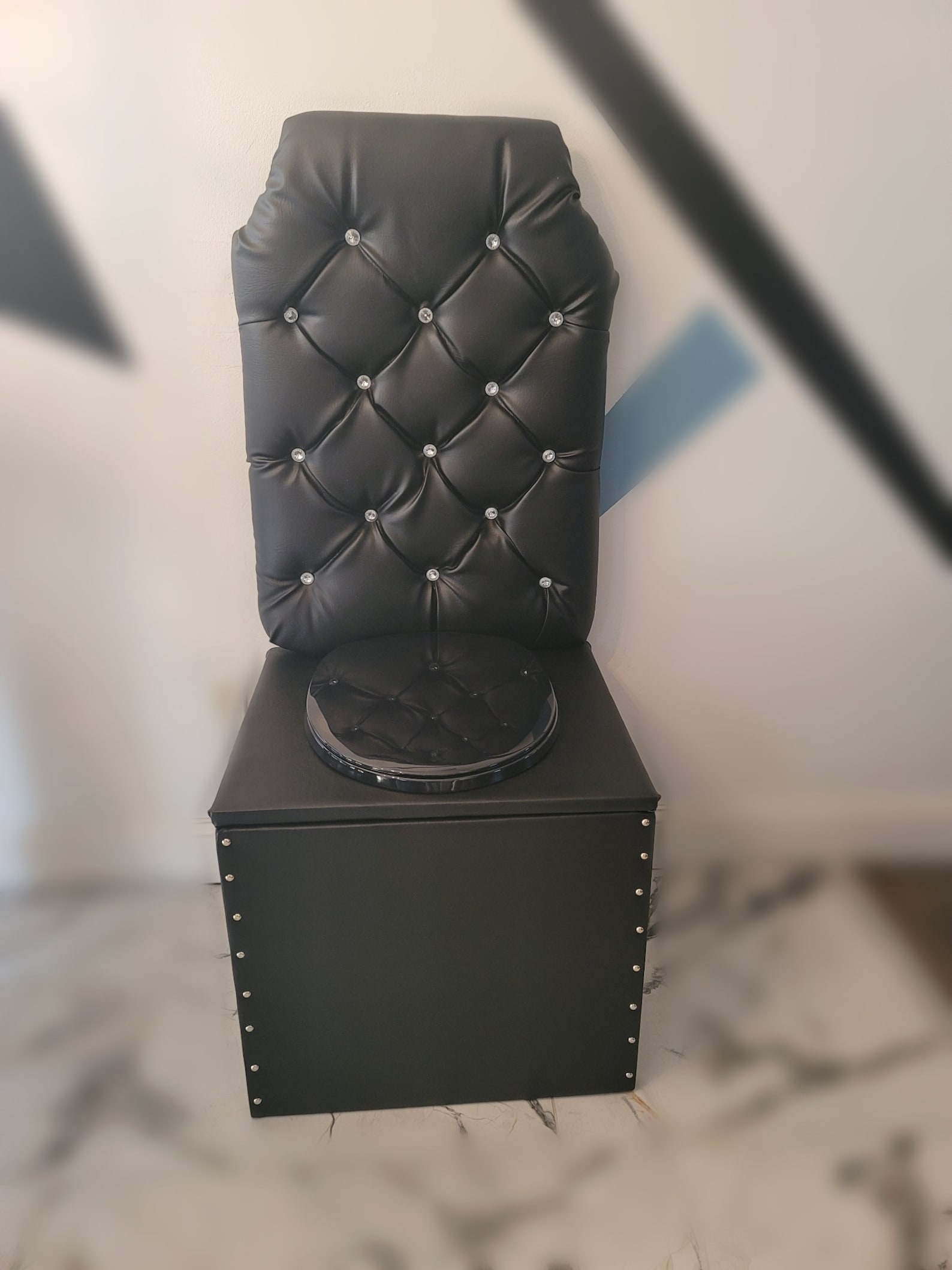 Yoni Throne V Steam Chair Etsy