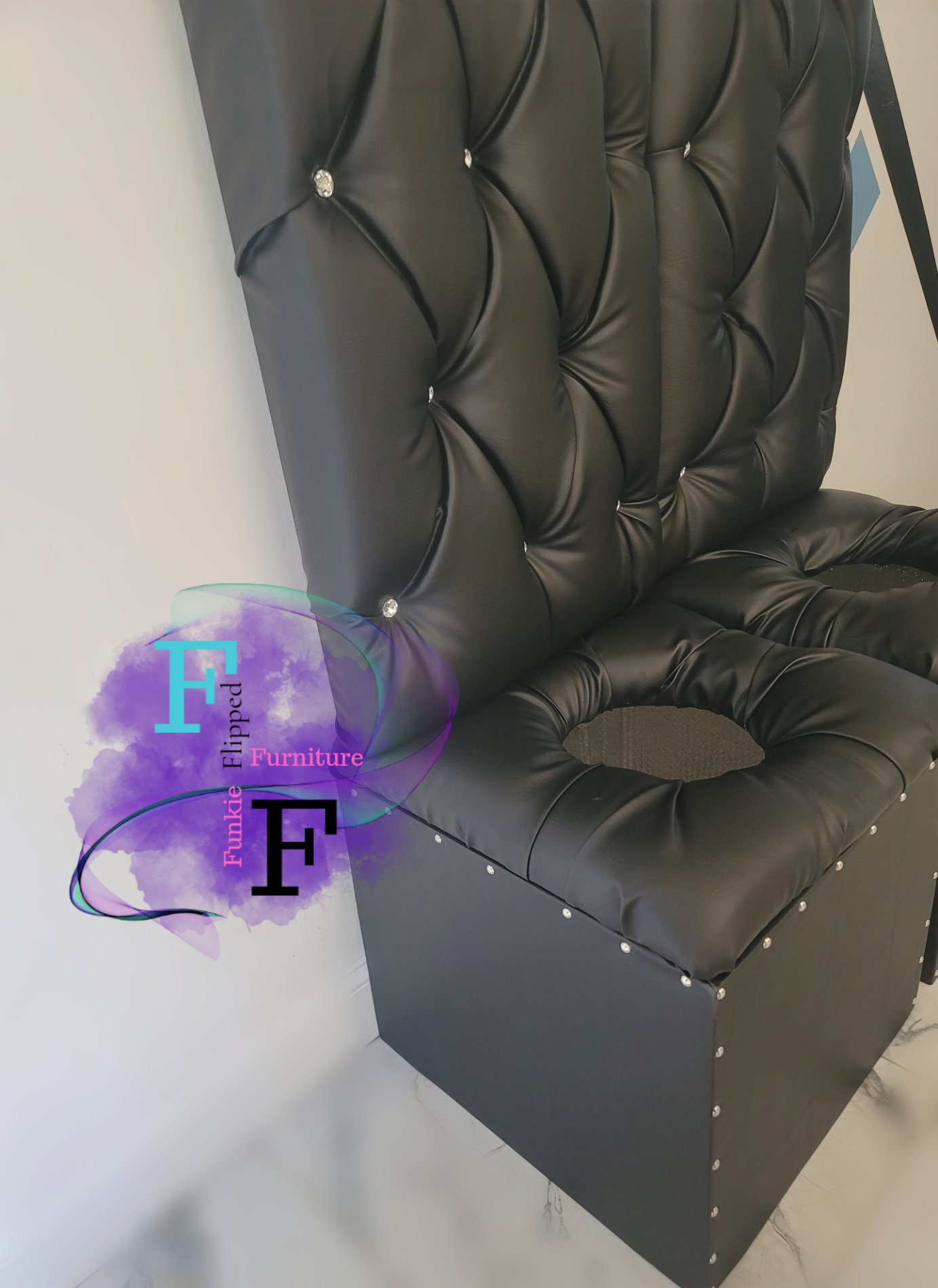 Yoni Throne, Vsteam Sauna Chair Set Etsy