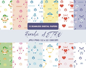 Astro Roroha - Etsy