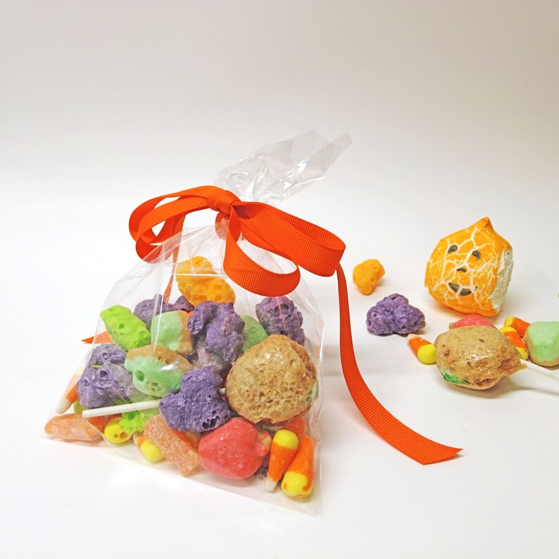 Spooky Surprise Freeze Dried Halloween Candy Mix 5oz Etsy