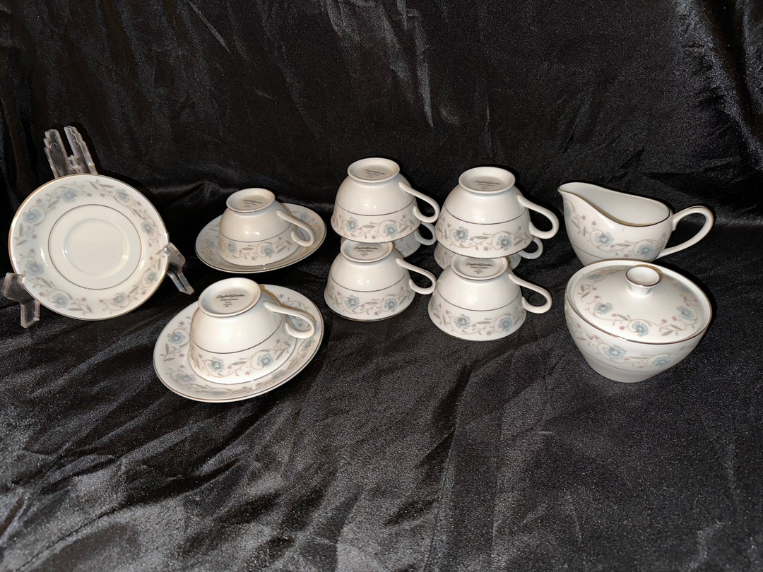 English Garden Fine China Etsy