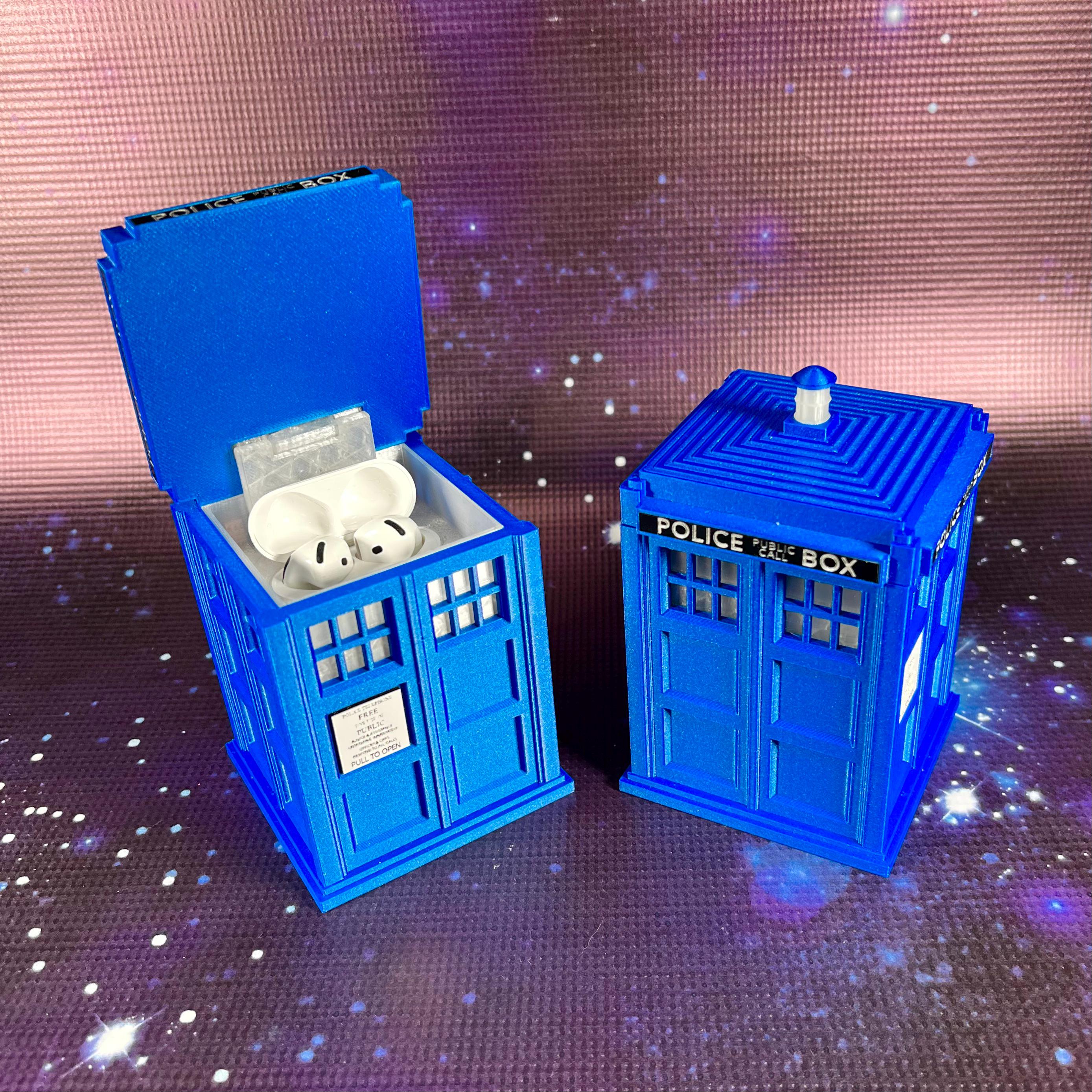 Buy Doctor Who Airpods Online In India India