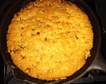 Mélange pour biscuits à la poêle Old Times, pour un biscuit de 25 cm (10 po.), fabriqué à la main, fait maison, 8 variétés différentes !