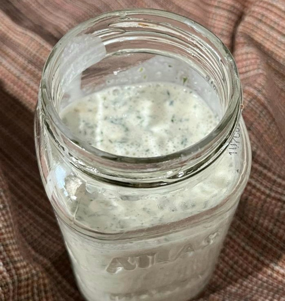 Ranch Dressing, Dip or Seasoning Dry Mix, No MSG, No Preservatives