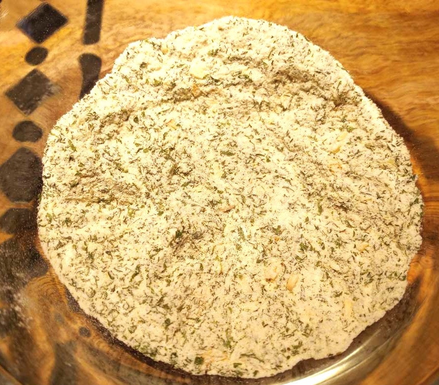 Ranch Dressing, Dip or Seasoning Dry Mix, No MSG, No Preservatives