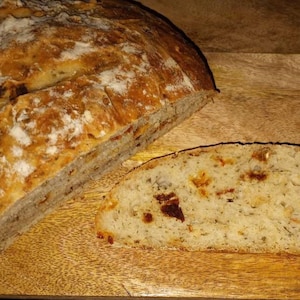 Rustic Tomato, Basil, Garlic Bread Mix, Hand Crafted Mix, Rolls Mix, Loaf Mix, Yeast Bread Mix, One Mix, Bread Mix, No Knead