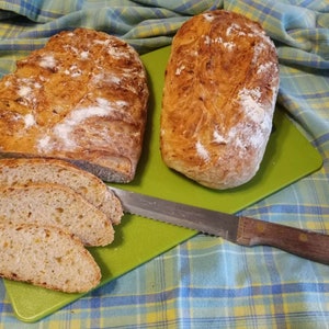 Rustic Onion Bread Mix, Hand Crafted Mix, Rolls Mix, Loaf Mix, Yeast Bread Mix, One Mix, Bread Mix, No Knead