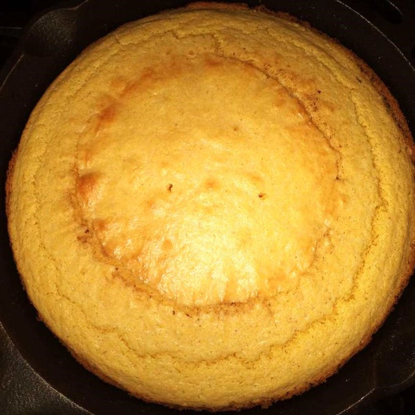 Old Times Moist Cornbread Mix, Hand Crafted Mix, Loaf Mix, Homemade Cornbread, No Preservatives!